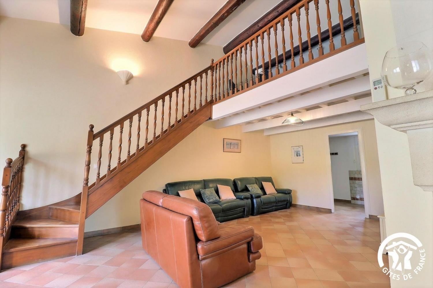 Villa Mariella Arlés Exterior foto