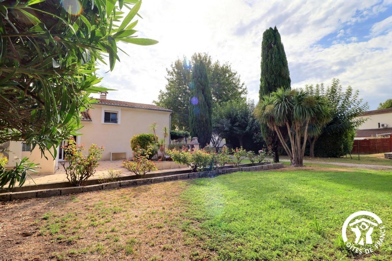 Villa Mariella Arlés Exterior foto